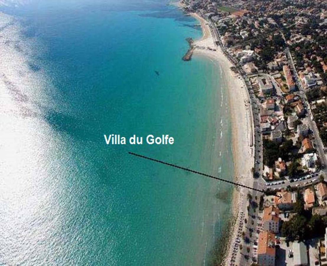 Villa Du Golfe T3 Beaurivage 拉西约塔 外观 照片