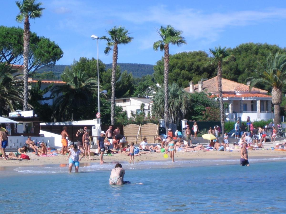 Villa Du Golfe T3 Beaurivage 拉西约塔 外观 照片