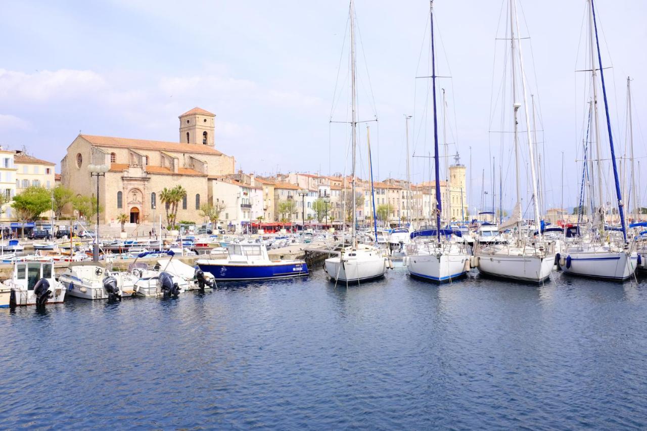 Villa Du Golfe T3 Beaurivage 拉西约塔 外观 照片