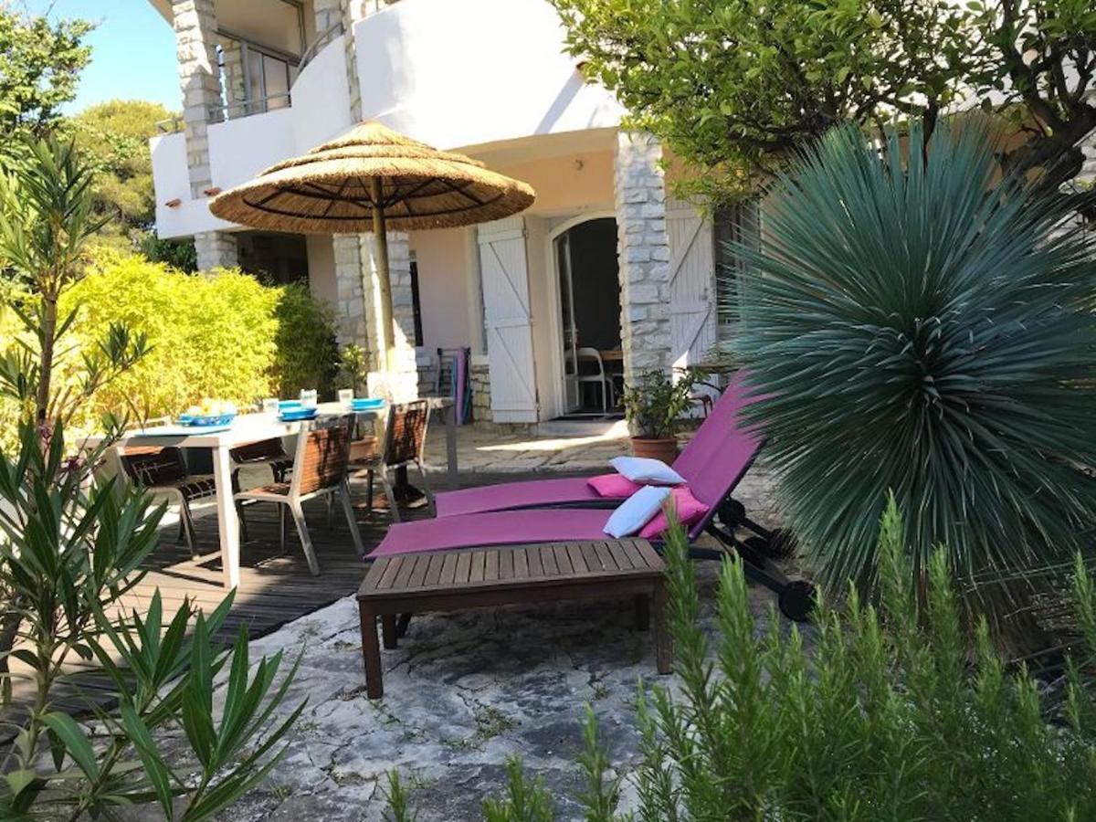 Villa Du Golfe T3 Beaurivage 拉西约塔 外观 照片