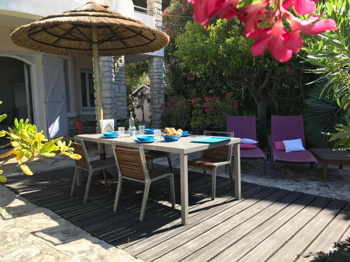 Villa Du Golfe T3 Beaurivage 拉西约塔 外观 照片