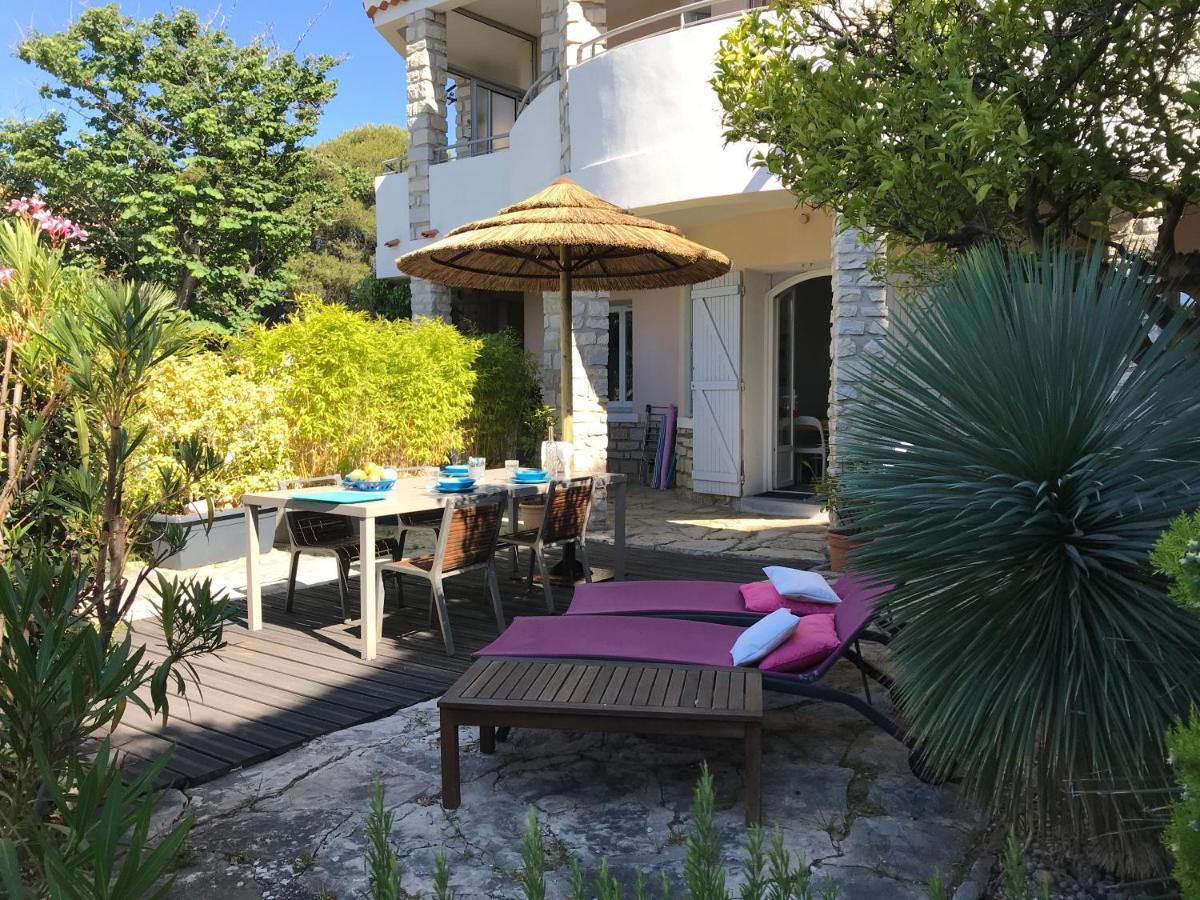 Villa Du Golfe T3 Beaurivage 拉西约塔 外观 照片